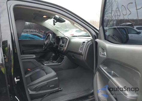 2021 GMC Canyon 4Wd Short Box At4 - Leather z USA, uszkodzony, nr VIN 1GTG6FEN3M1276029